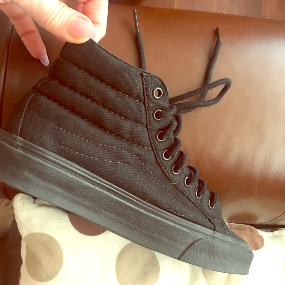 Vans high top
